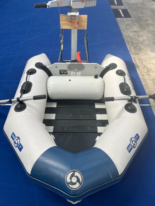 ZODIAC YAM 200 T - 3